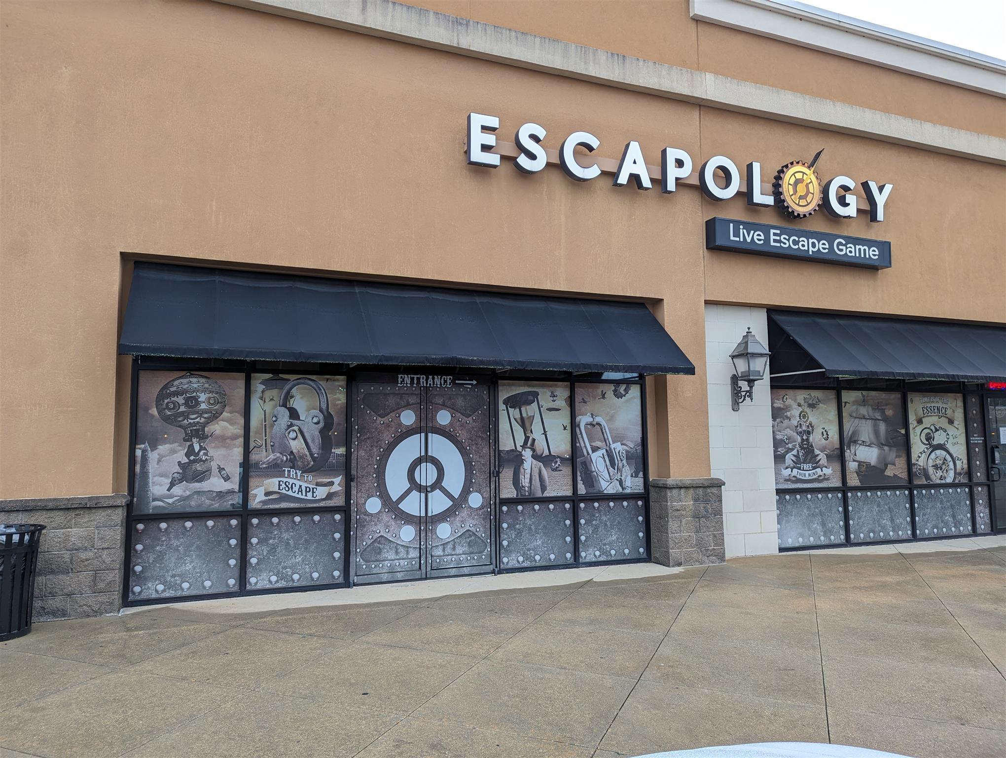 Escape Rooms Covington LA