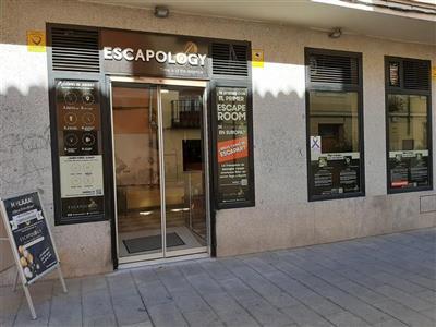 Escape Rooms Madrid Alcala Spain