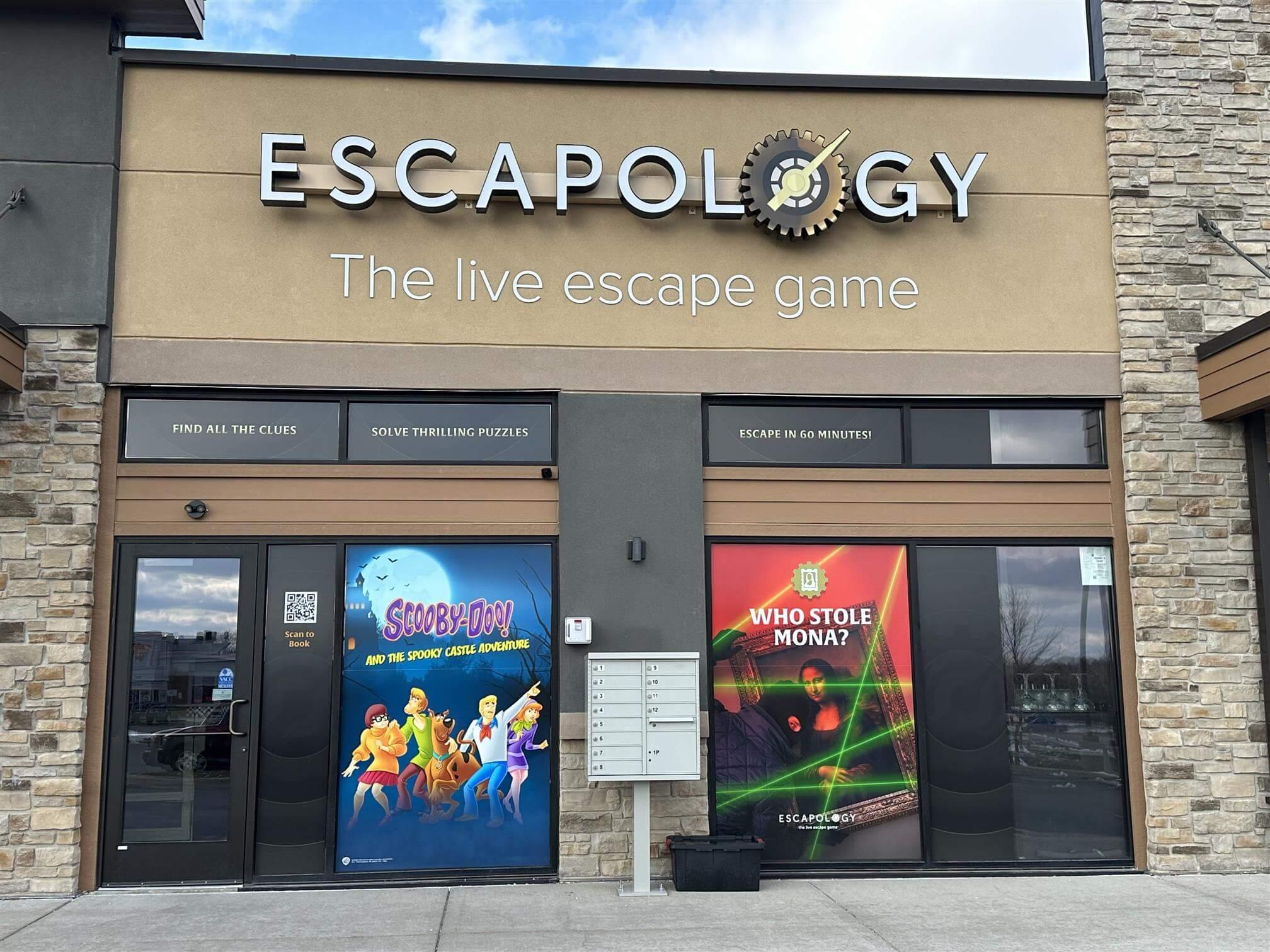 Escape Rooms Verona WI