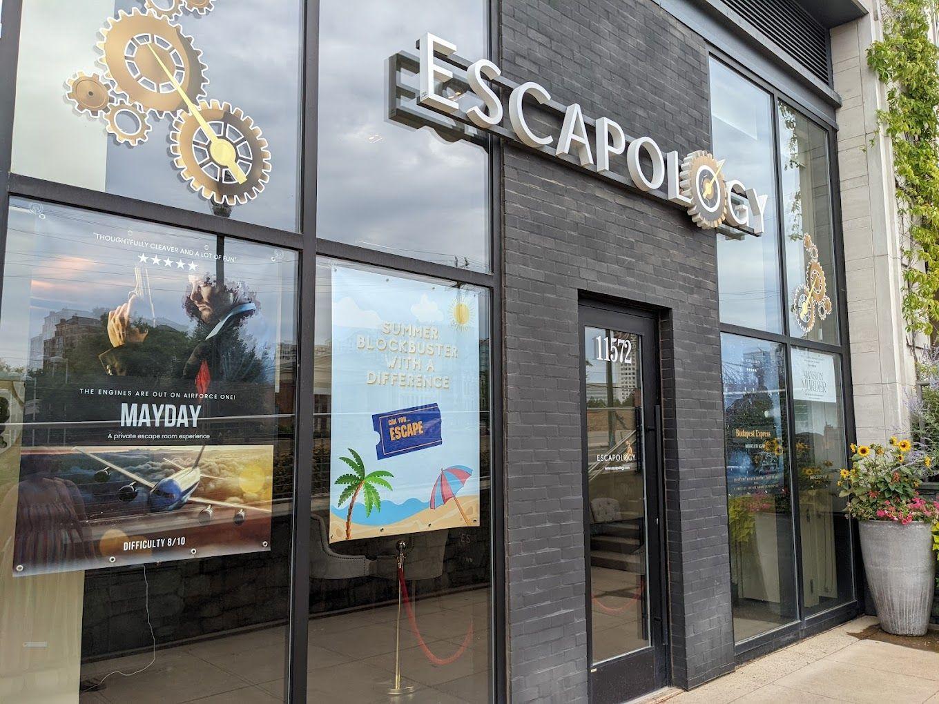 Bethesda Escape Rooms