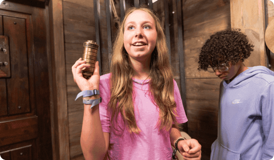 Kids Escape Rooms